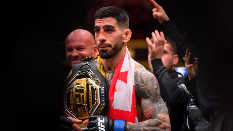 Lecciones de UFC 298: La victoria de Topuria indica un cambio en el panorama de peso pluma